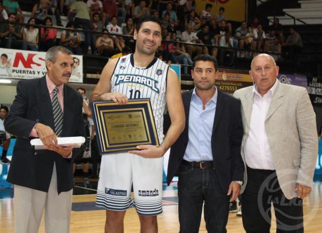 Ol�mpico estir� su racha