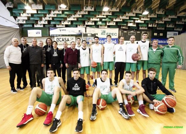 Atenas empez� a trabajar