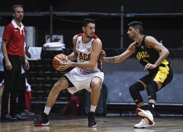 Cuello: �No cre�a que iba a tener tanto protagonismo en Instituto�