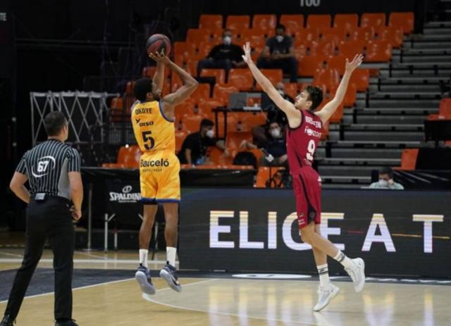 Zaragoza con su primera alegr�a