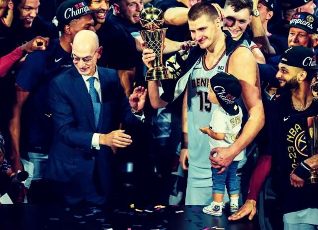 El b�squet seg�n Jokic