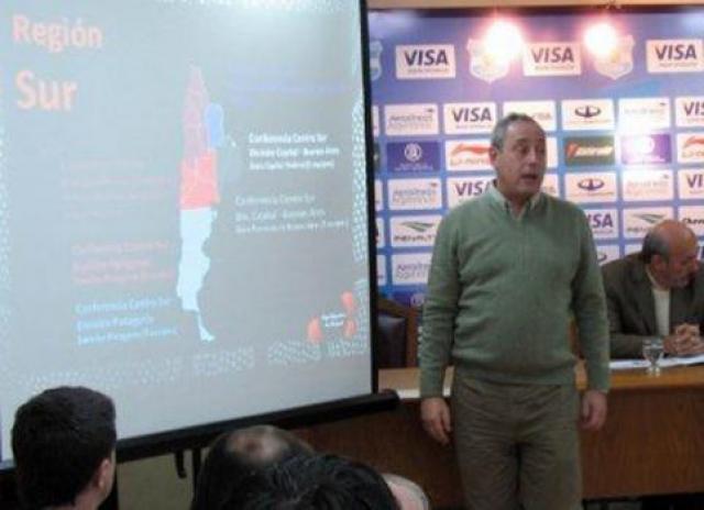 As� ser� la nueva Liga Argentina de B�squetbol