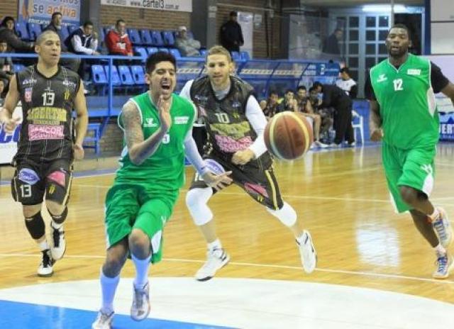 Libertad derrot� a Estudiantes de Concordia