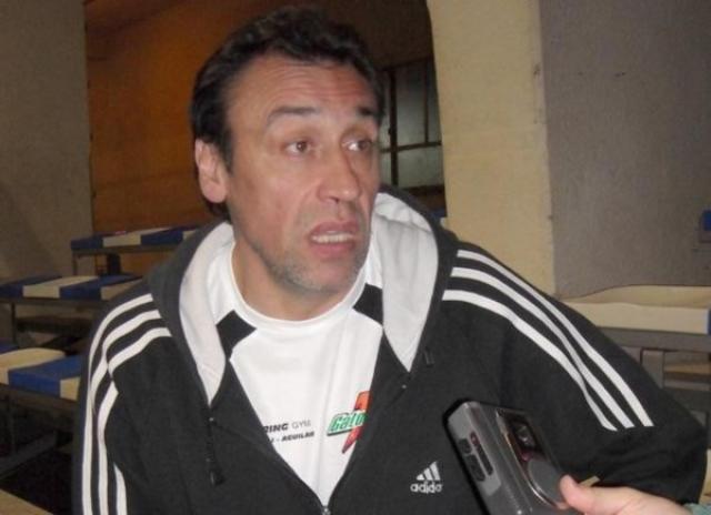 Mariano Aguilar ser� el nuevo entrenador de Hurac�n