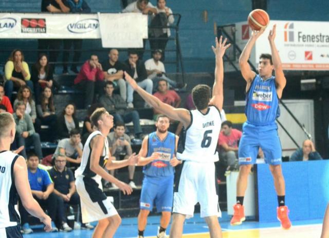 S�nchez y Ramos dominaron la serie