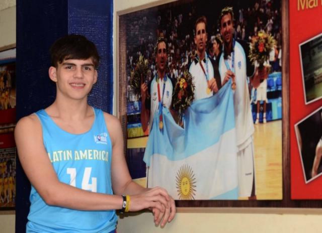 �Defender la camiseta de tu pa�s es un orgullo y se defiende trabajando d�a a d�a�