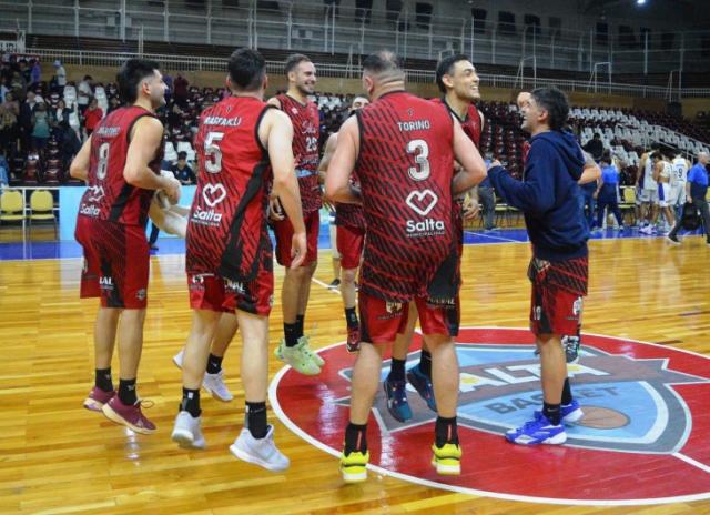 Salta Basket y Estudiantes con contundencia en casa