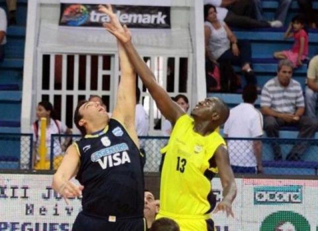 Argentina se recuper� con un c�modo triunfo