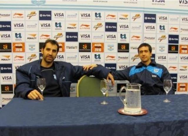 Figueroa: �Aprendo todo el d�a, desde que me despierto�