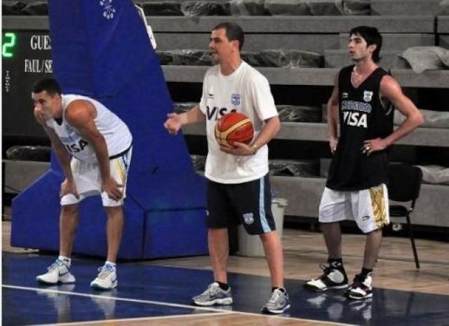 �Voy a tratar de disfrutar en la cancha con estas bestias�