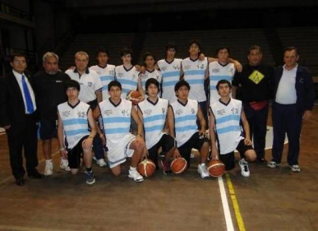 As� empez� el Argentino U17 en San Salvador de Jujuy