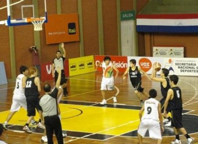 Categ�rico triunfo de Argentina