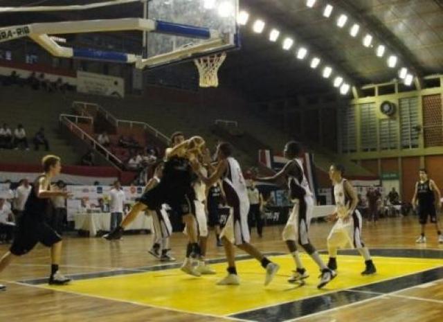 Argentina es finalista del Sudamericano U15