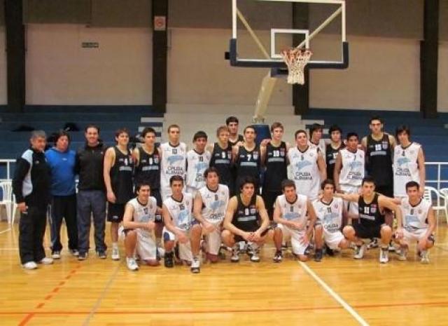 La Preselecci�n U17 jugar� un cuadrangular en Mor�n