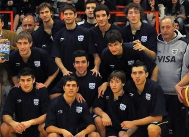 Un poco m�s de la Selecci�n U19 que debuta hoy