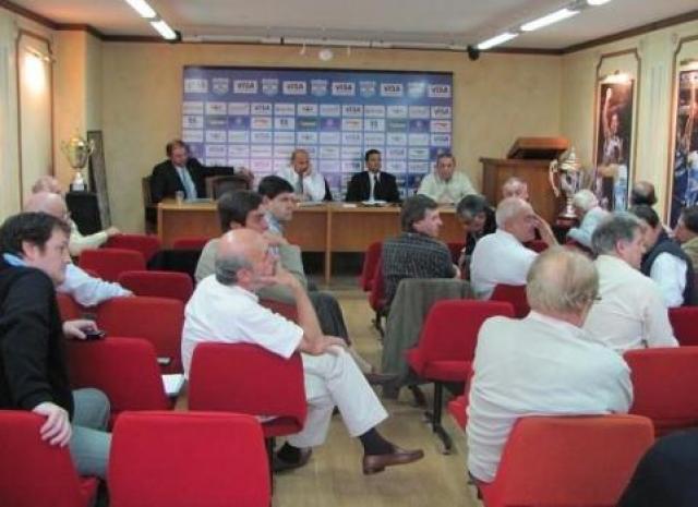 Reglamento del nuevo Torneo Federal de B�squetbol