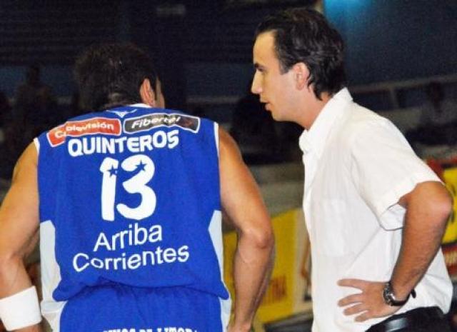 Casal�nguida: �Fue nuestro mejor partido de la serie�