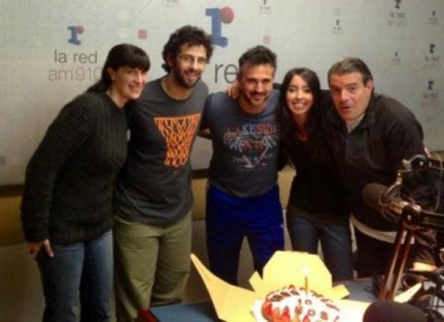 Diez a�os de �Todo Red�