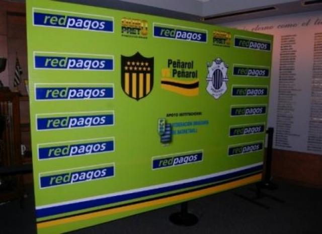 Pe�arol vs Pe�arol jugar�n en Montevideo