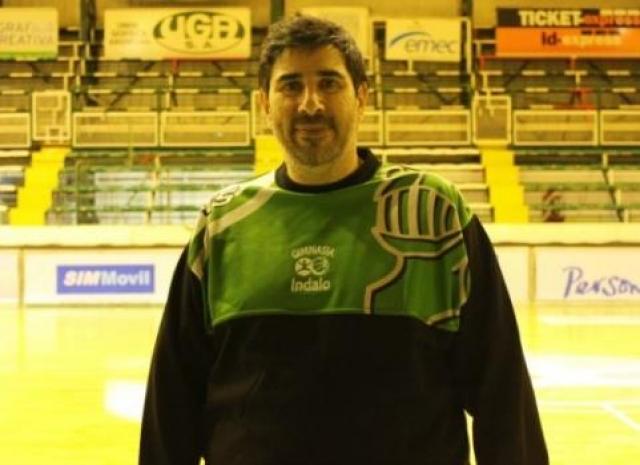 Gonzalo Garc�a: �Con qu�mica podemos dar que hablar�