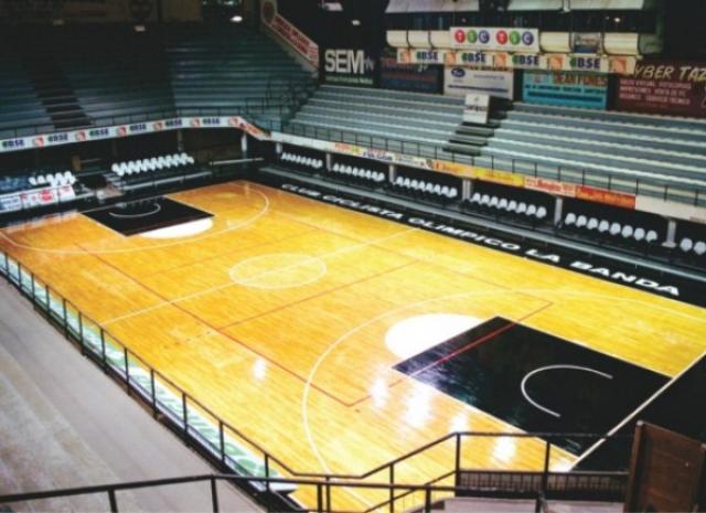 El Vicente Rosales ya est� listo