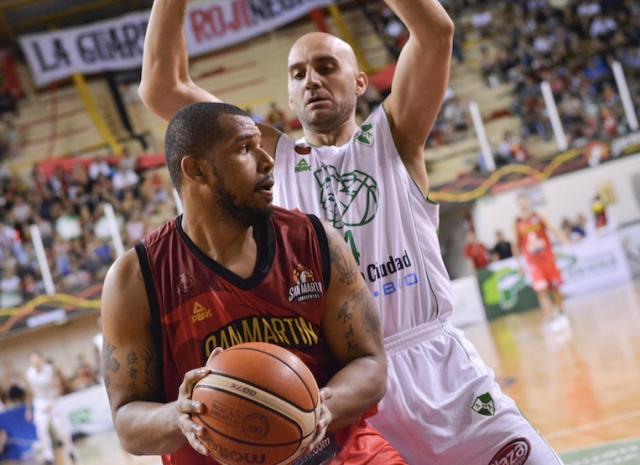 San Mart�n debut� con un triunfo frente a Atenas