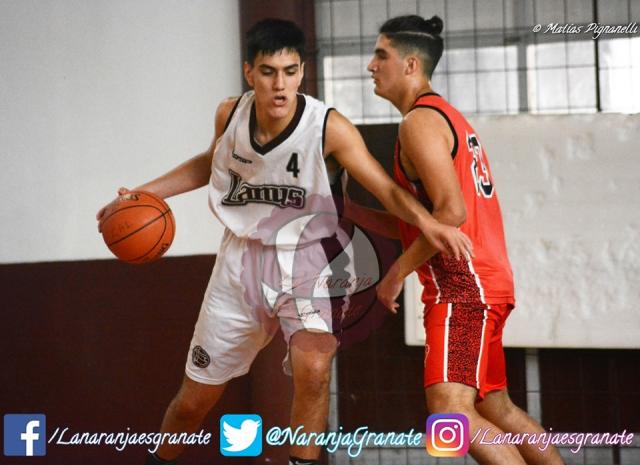 Lanus arranc� el Federal y suma en menores