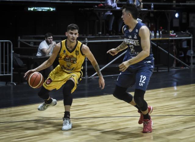 Mart�nez: Demostramos que estamos para cosas importantes