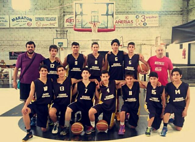 El U15 ya cuenta con sus 12 predilectos