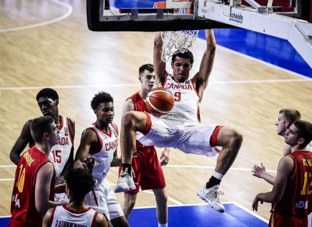 Canad� mostr� sus credenciales