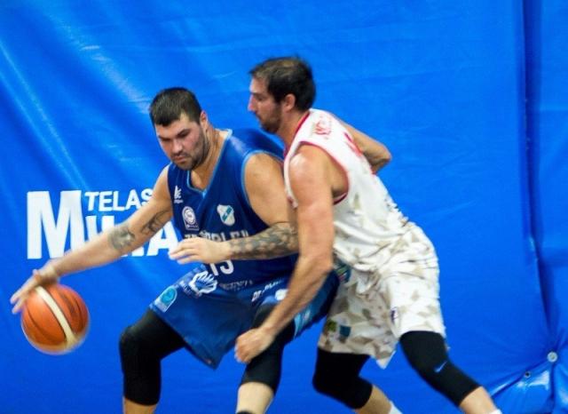 Sebasti�n Chaine vuelve a Lan�s