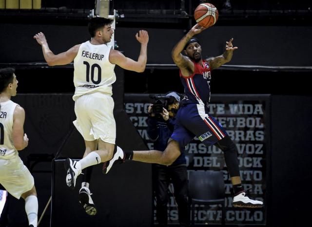 Quimsa - San Lorenzo: Cap�tulo 3