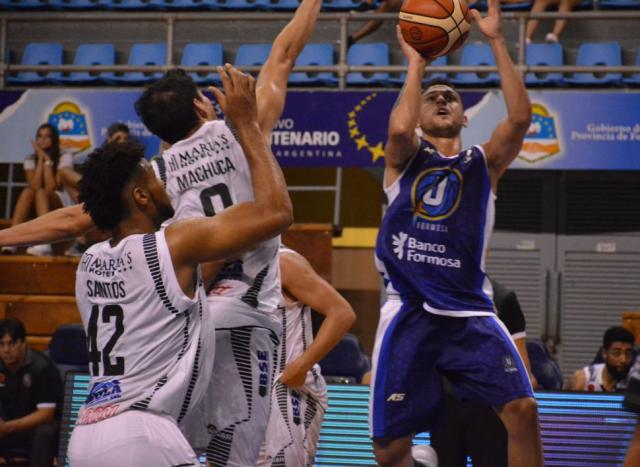 Y en Formosa resucit�