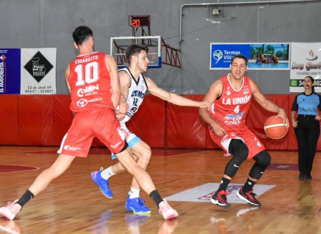 Entre R�os presente