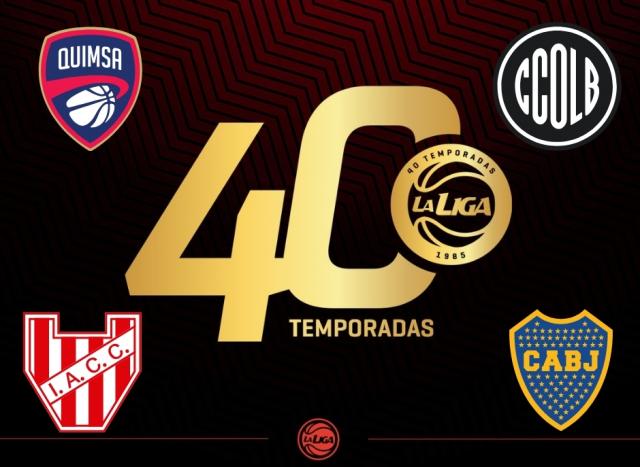 Los cuatro de arriba... �Garant�a de semis?