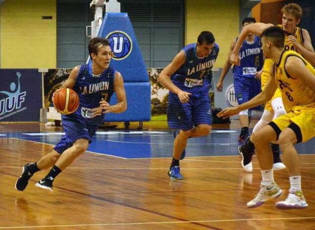 Gramajo y G�mez los mejores del martes