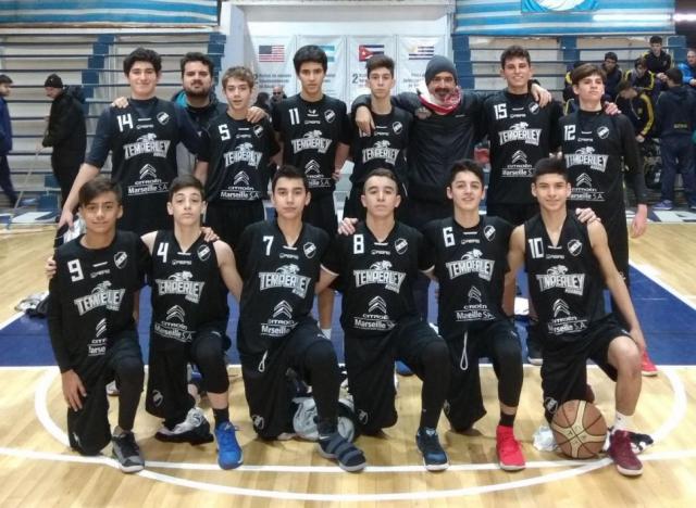 Temperley va por m�s en los Federativos