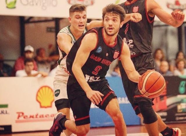 Ludue�a: "Es lindo volver a San Isidro"