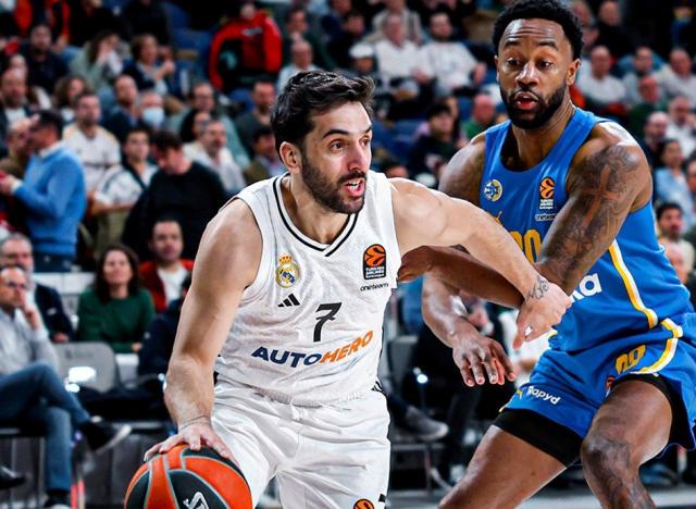 Euroliga: Partido R�cord con Campazzo como figura