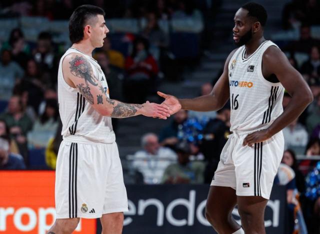 Liga Endesa: Victorias de los embajadores con la vuelta de Deck