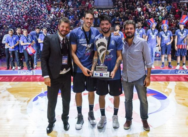 Campe�n en Tierra Santa