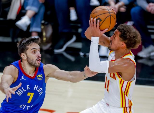 Campazzo deslumbr� en la paliza de Denver