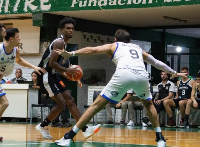 Norte B: El segundo puesto est� que arde