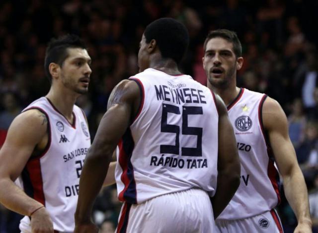 Un Cicl�n de revancha