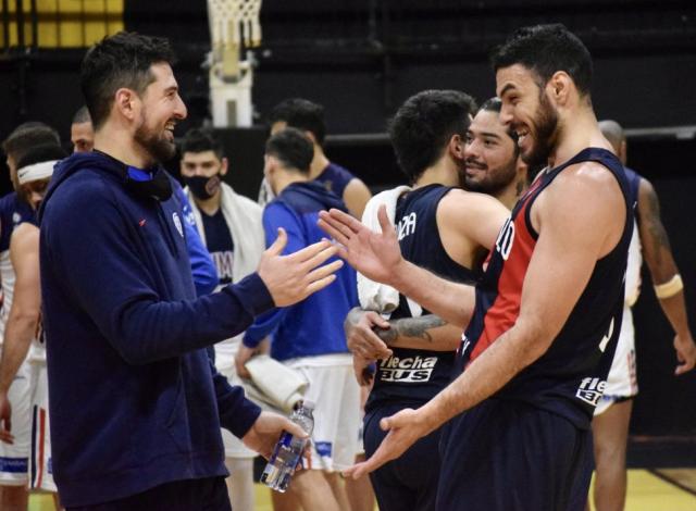 Increment� la potencia