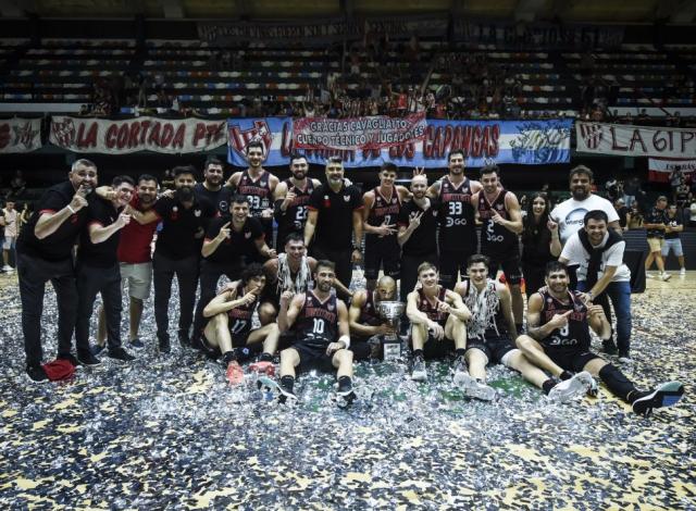 Una instituci�n de triunfos