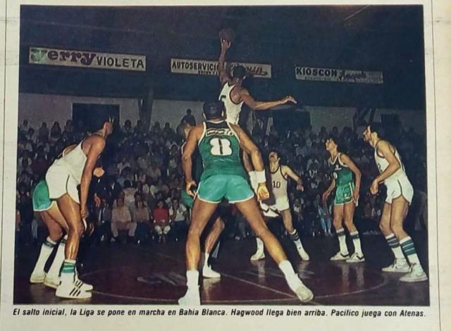 �Felices 40 Liga Nacional!