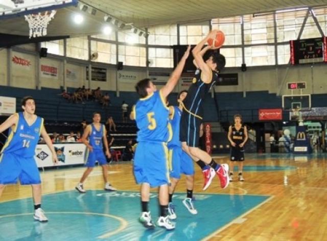 U15 Masculino: Estudiantes y Obras van por el t�tulo