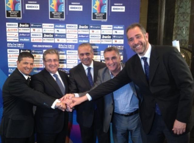 Vaccaro: �En Espa�a nos sentimos muy bien�