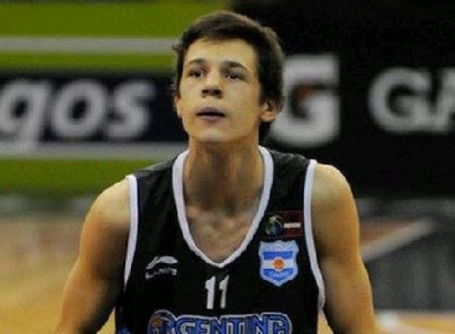 �Estoy muy entusiasmado de afrontar este desaf�o�